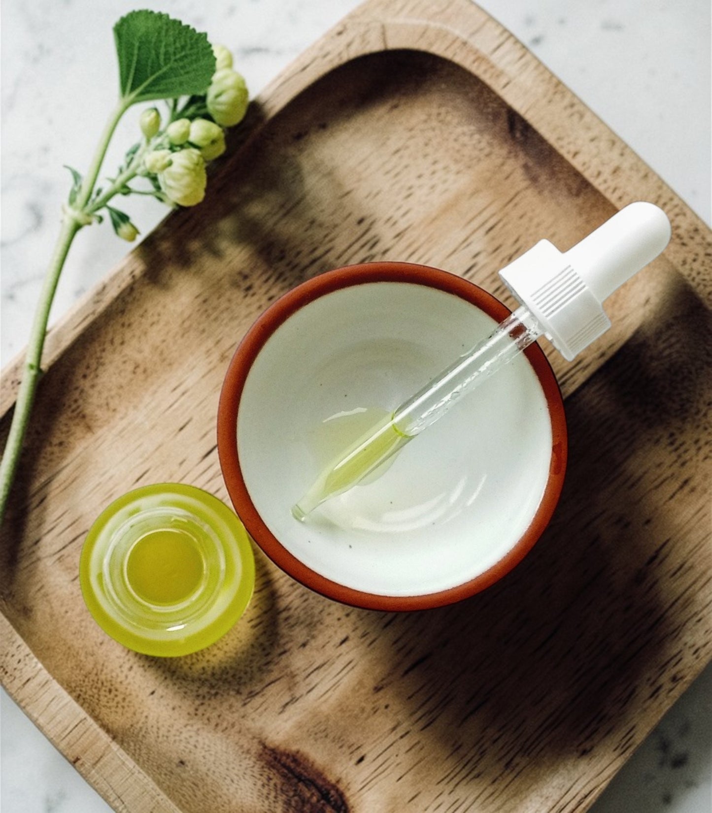 Turmeric Glow Facial Elixir | Brightening Turmeric & Papaya Oil Serum