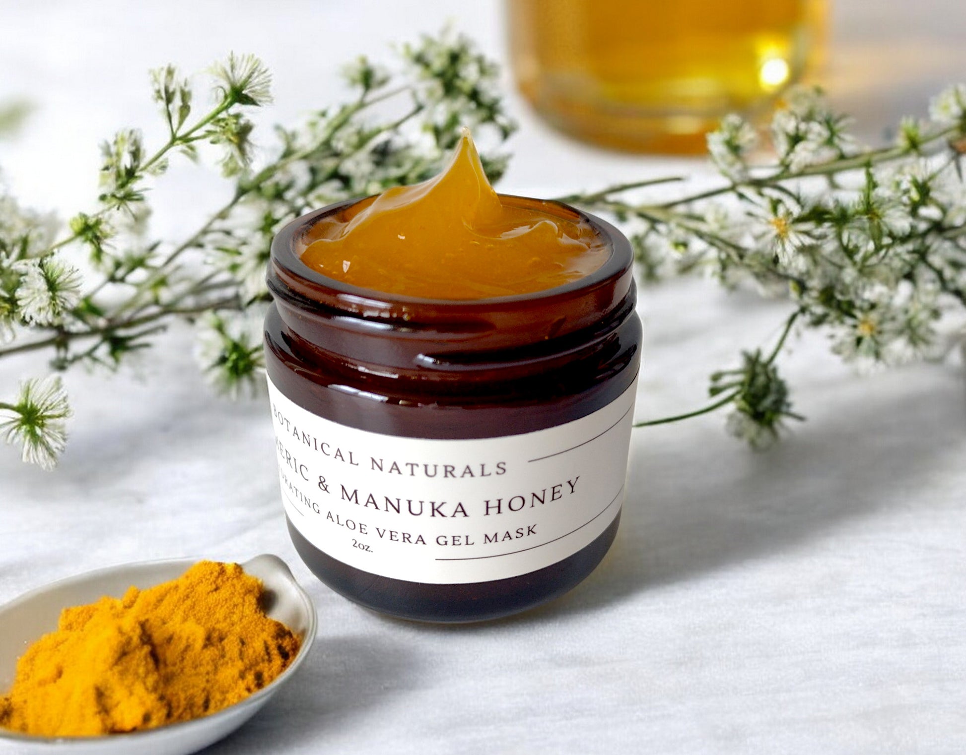 Hydrating Gel Mask