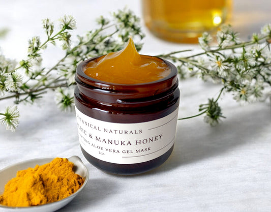 Hydrating Gel Mask