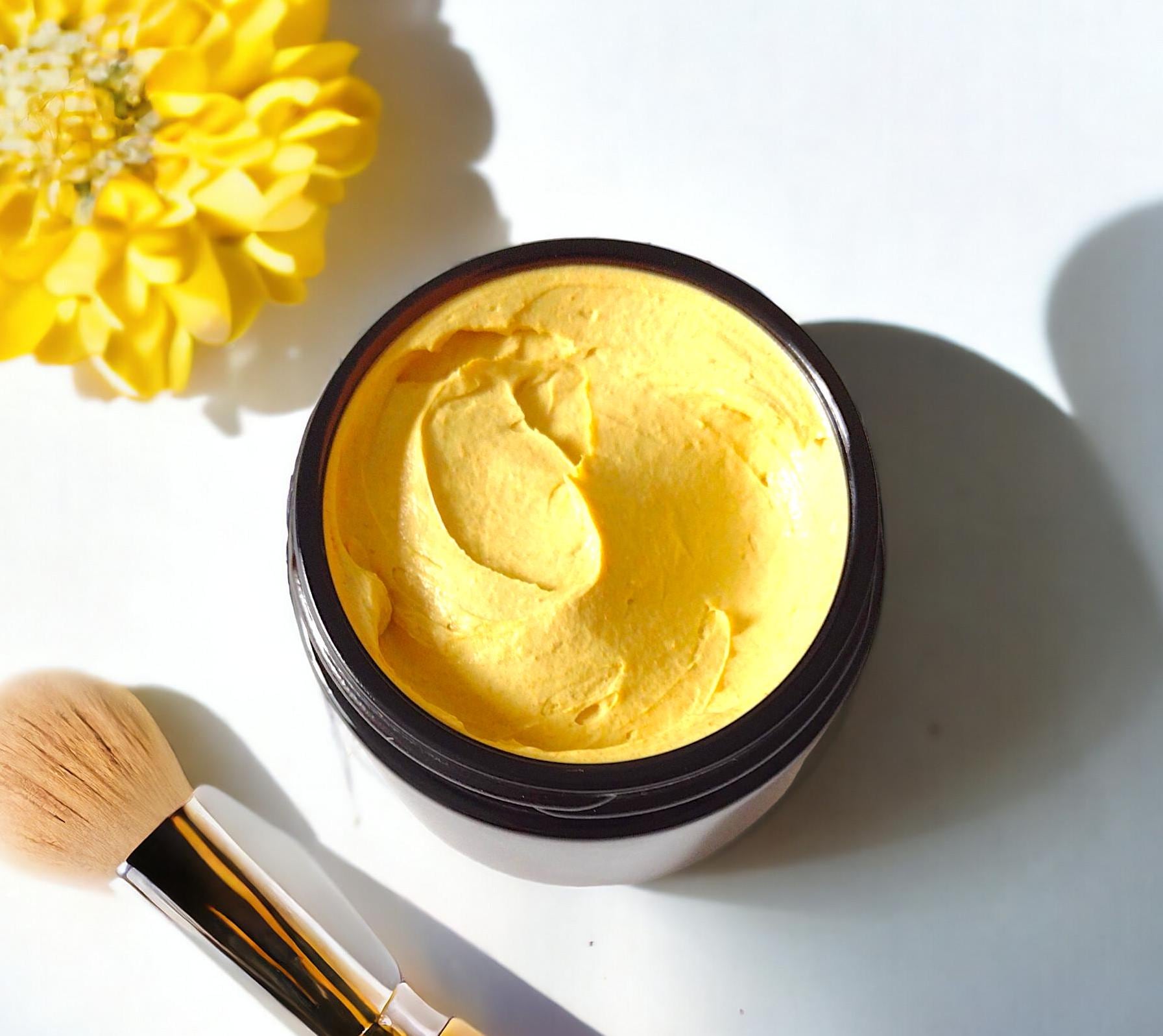 Skin Brightening Facial Mask