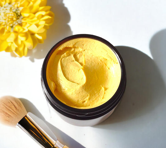 Skin Brightening Facial Mask