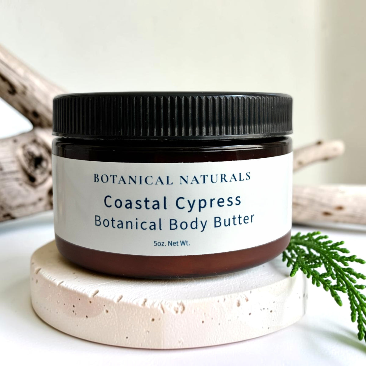 Coastal Cypress Botanical Body Butter