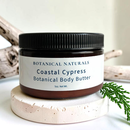 Coastal Cypress Botanical Body Butter