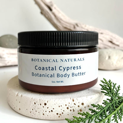 Coastal Cypress Botanical Body Butter
