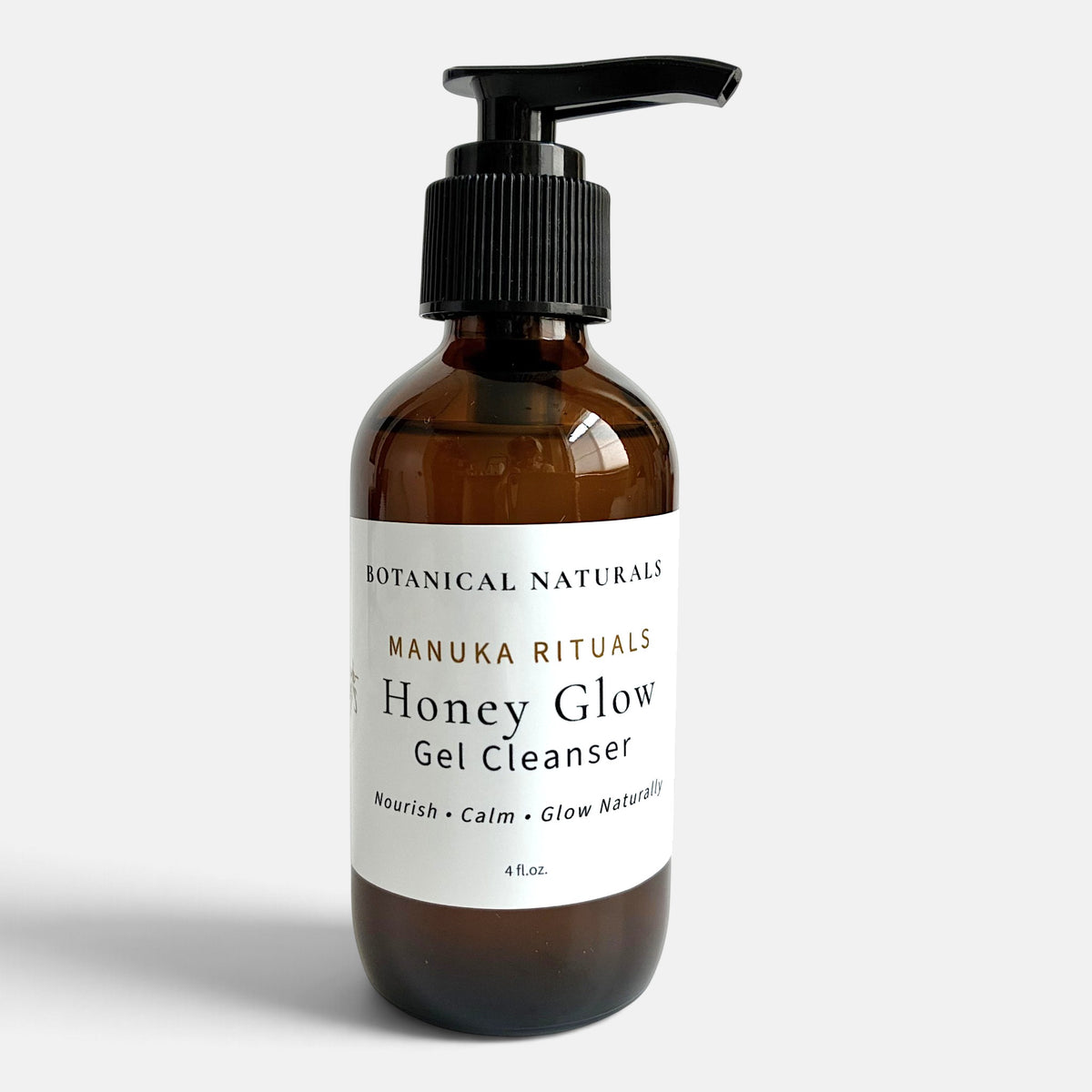 Honey Glow Manuka Honey Daily Face Wash