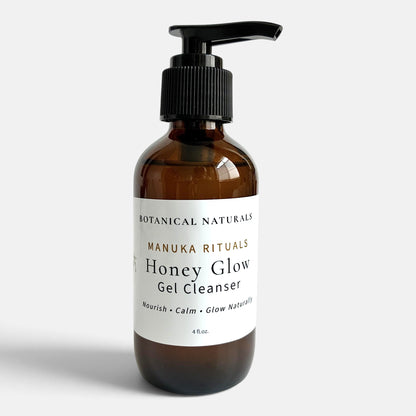 Honey Glow Manuka Honey Daily Face Wash