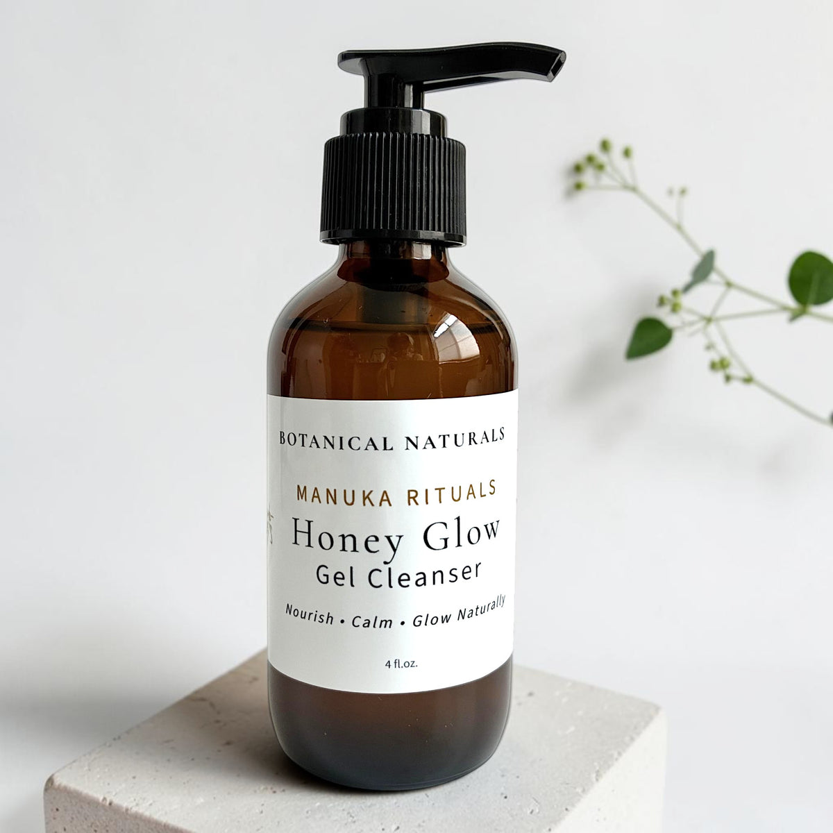 Honey Glow Manuka Honey Daily Face Wash