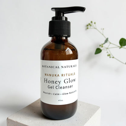 Honey Glow Manuka Honey Daily Face Wash