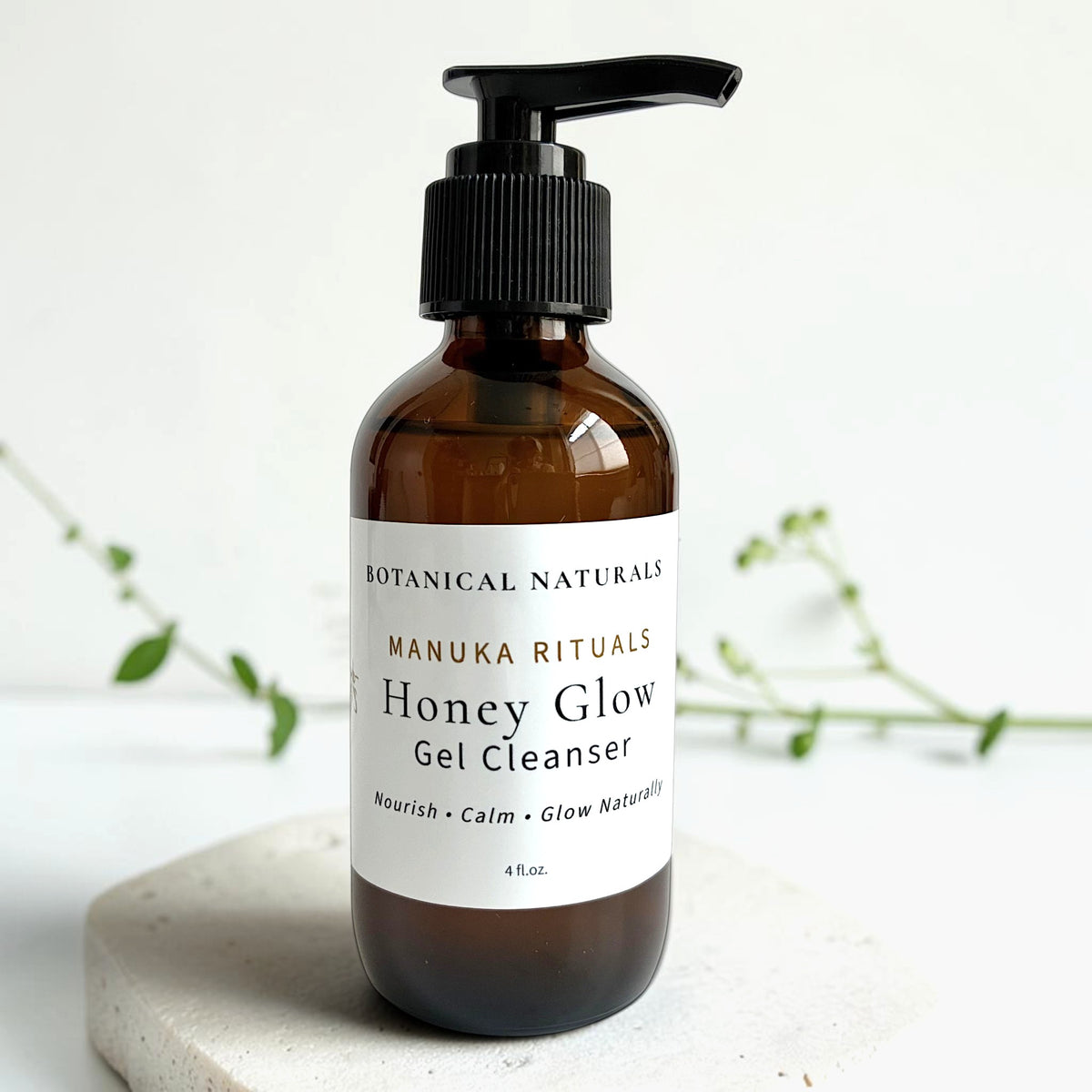 Manuka Rituals Honey Glow Daily Skincare Set