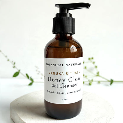 Honey Glow Complete Skincare Ritual Set