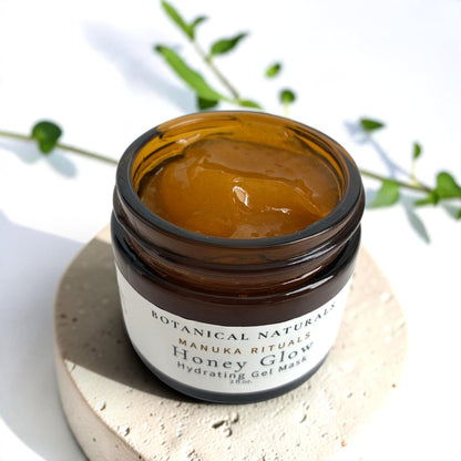 Honey Glow Complete Skincare Ritual Set