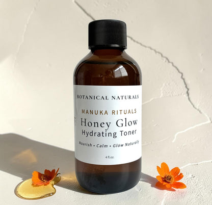 Honey Glow Toner | Manuka Honey & Calendula
