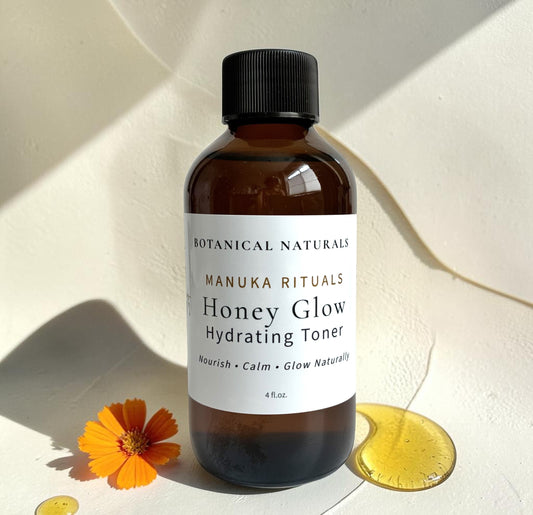Honey Glow Toner | Manuka Honey & Calendula