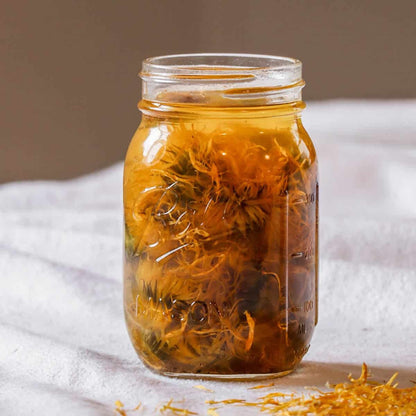 Calendula Infused Oil