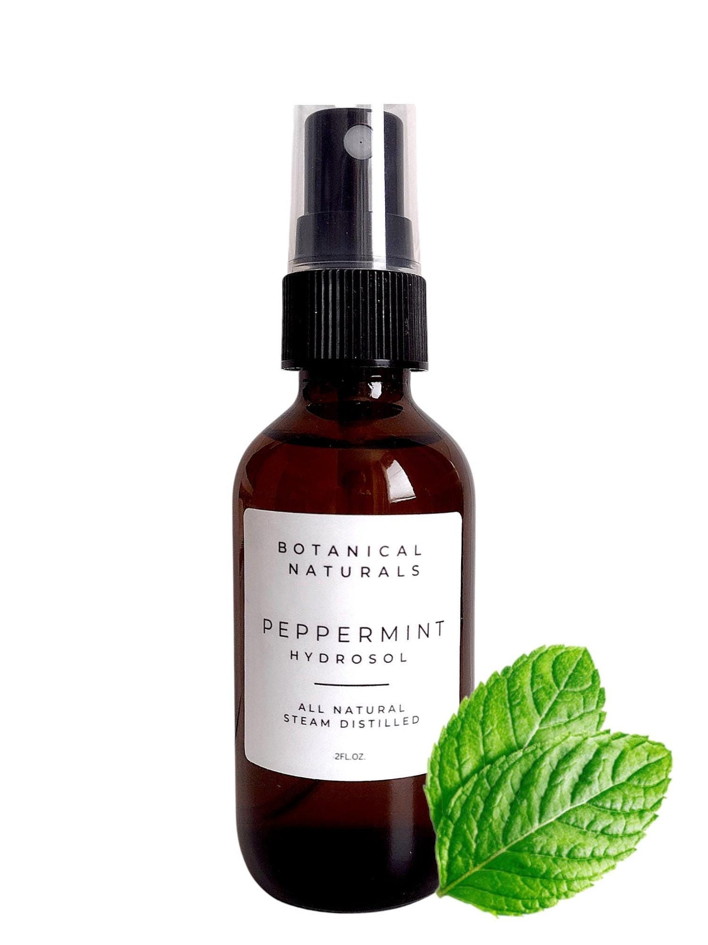 Cooling Peppermint Hydrosol Mist