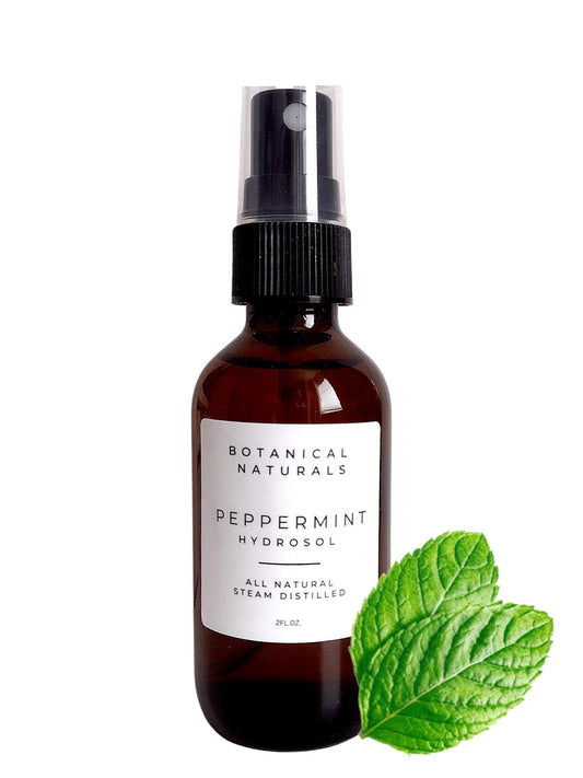 Cooling Peppermint Hydrosol Mist
