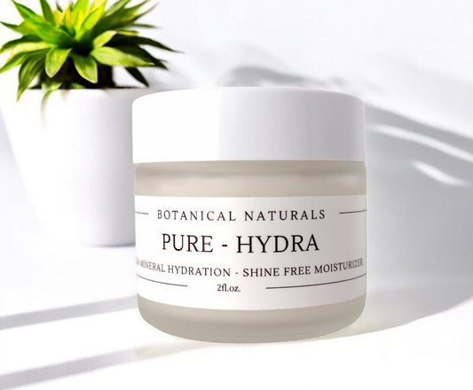 Ultra-Light Shine Free Face Moisturizer