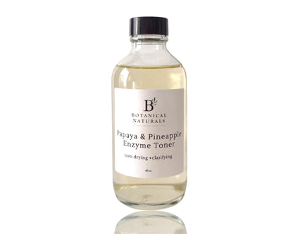 Pineapple & Papaya Enzyme Toner Clarifying Smoothing