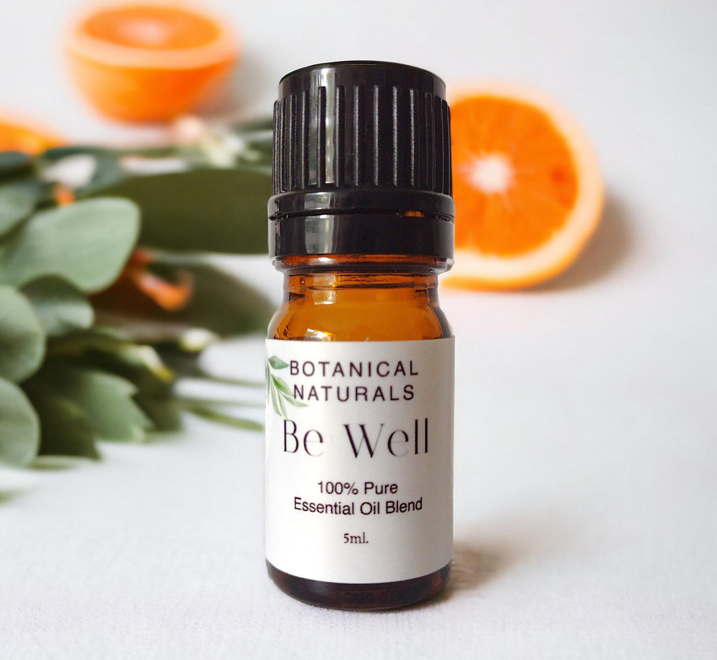 Be Well Purifying & Refreshing Essential Oil Aromatherapy