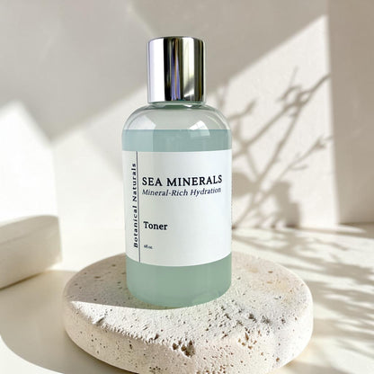 Sea Minerals Balancing Toner | Blue Tansy| Oily Combination Skin