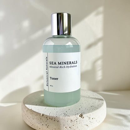 Sea Minerals Balancing Toner | Blue Tansy| Oily Combination Skin