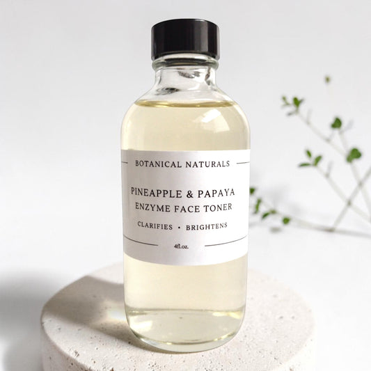 Pineapple Papaya Clarifying Toner