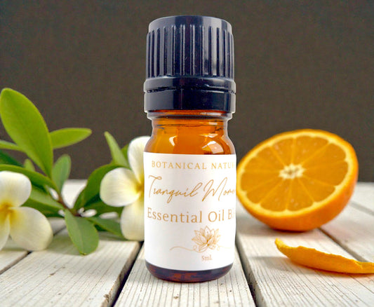 Tranquil Moments Essential Oil Blend | Calming Grounding